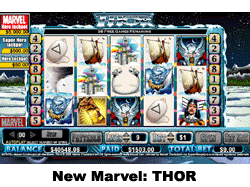 New Marvel game Thor