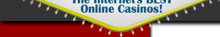 Gamble Online Casinos Logo